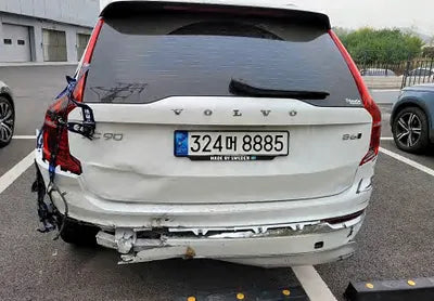 2022 Volvo XC90 YV1LF062CN1786777 VIN:YV1LF062CN1786777