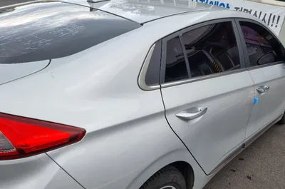 2018 Hyundai Ioniq KMHC051HFJU022849 VIN:KMHC051HFJU022849