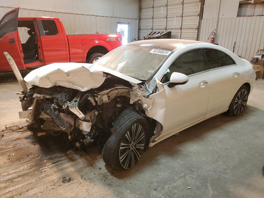 2023 MERCEDES-BENZ CLA 250 VIN:W1K5J4GB8PN418441