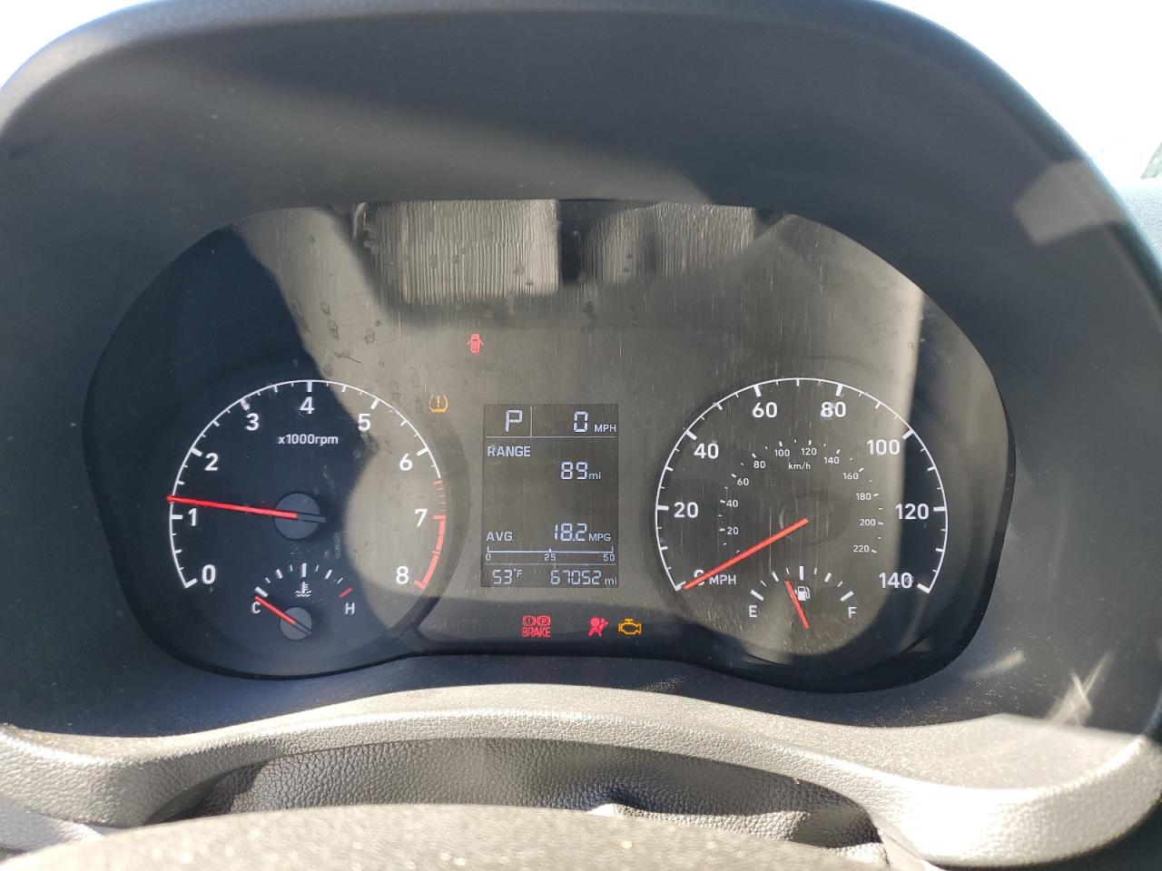 2022 HYUNDAI ACCENT SE VIN:3KPC24A6XNE190261