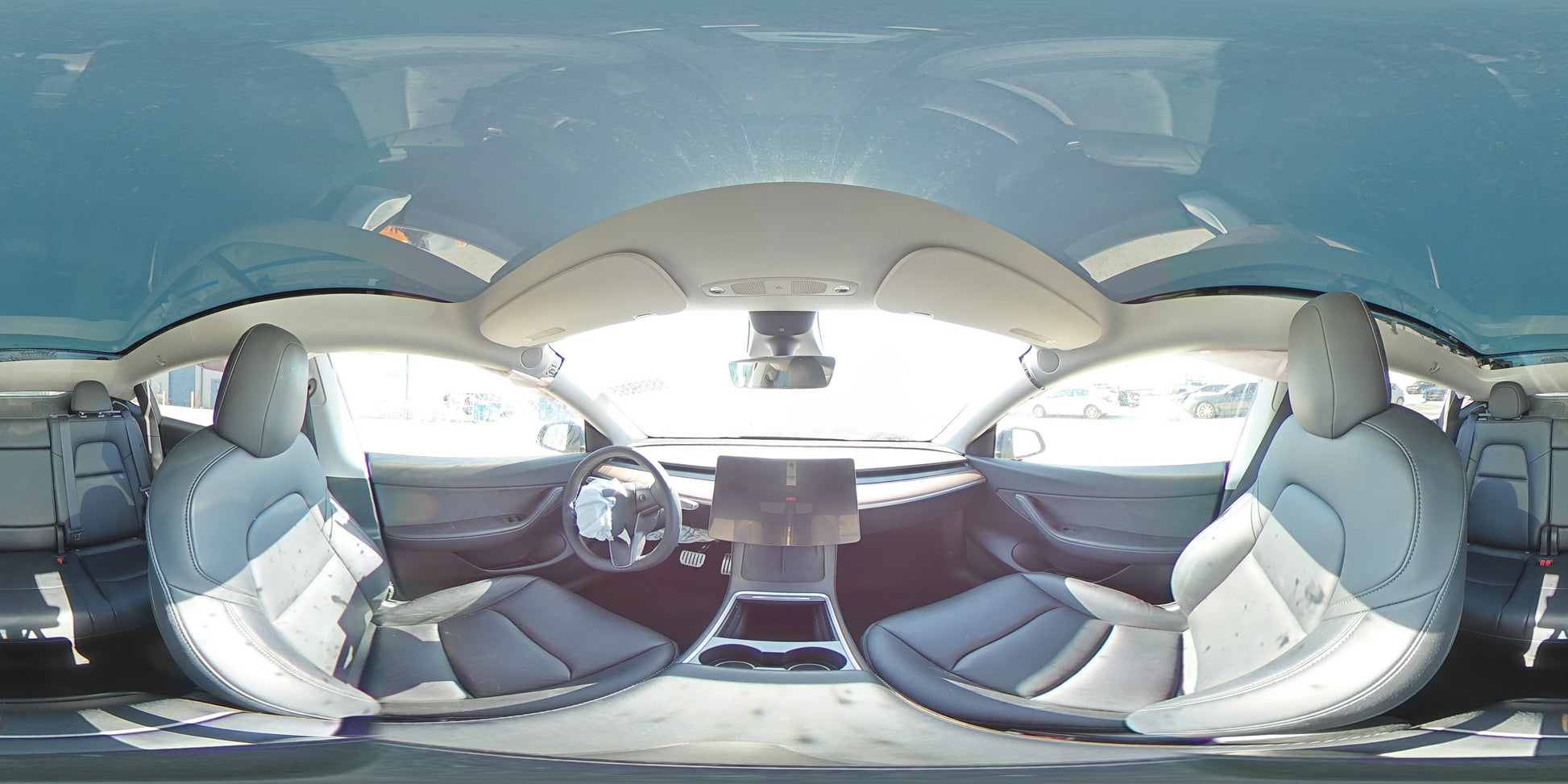2022 TESLA MODEL Y  VIN:7SAYGDEF2NF388086