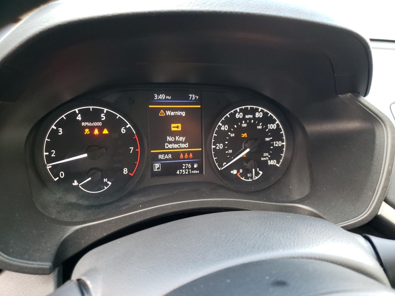 2023 NISSAN ALTIMA S VIN:1N4BL4BV3PN359829