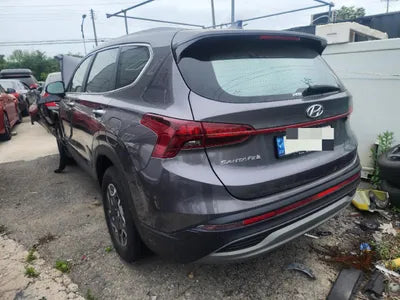 2022 Hyundai Santa FE KMHS2811BNU040159 VIN:KMHS2811BNU040159