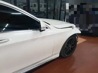 2017 Mercedes-Benz S 350 VIN: