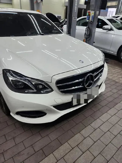 2015 Mercedes-Benz E 220 VIN: