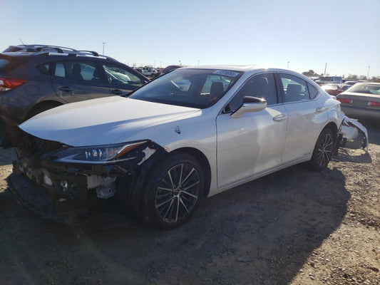 2022 LEXUS ES 300H BASE VIN:58ADA1C13NU014634