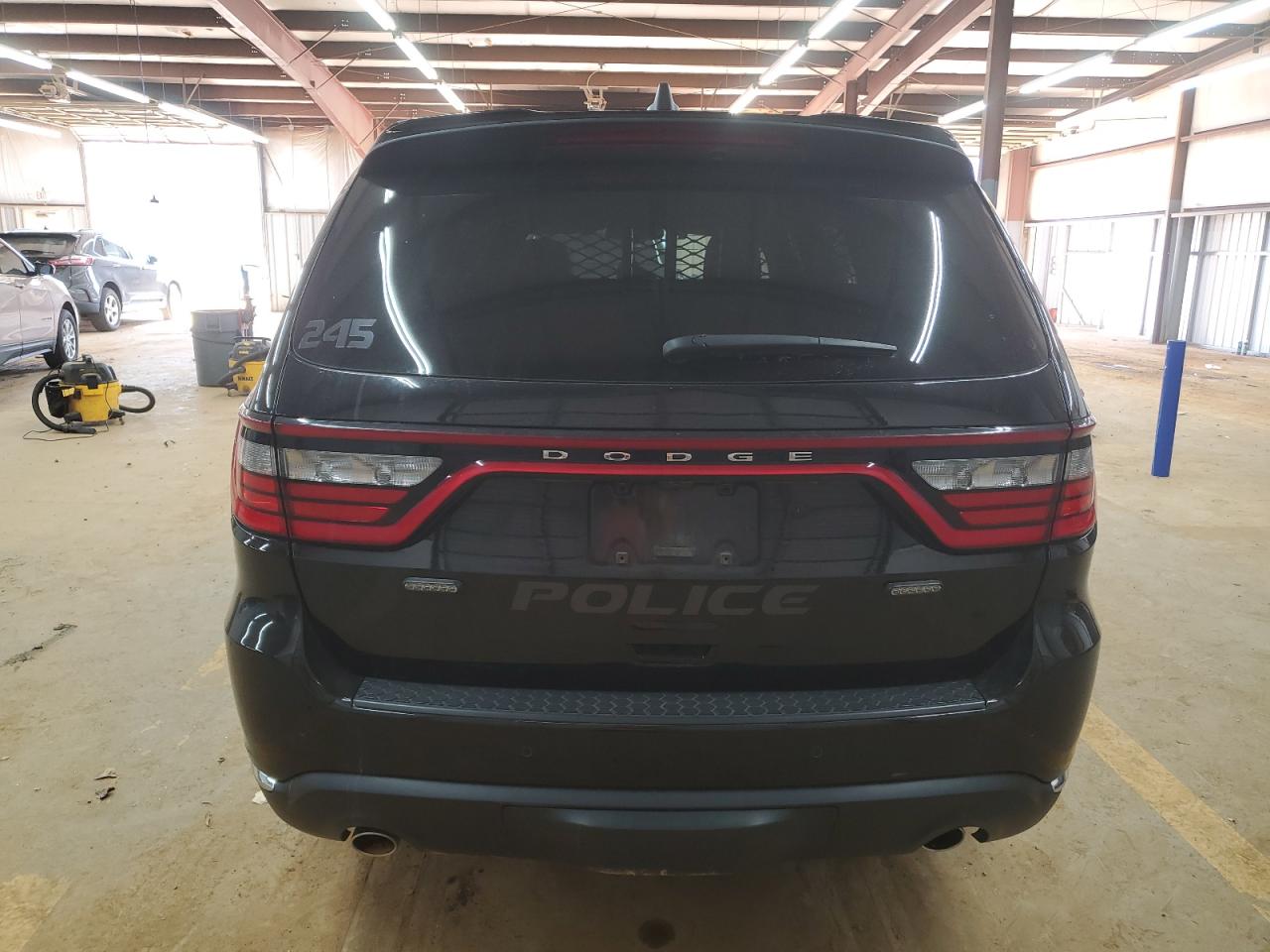 2023 DODGE DURANGO PURSUIT VIN:1C4SDJFT1PC558775