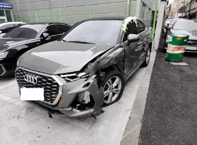 2020 Audi Q3 WAUZZZF38L1096720 VIN:WAUZZZF38L1096720