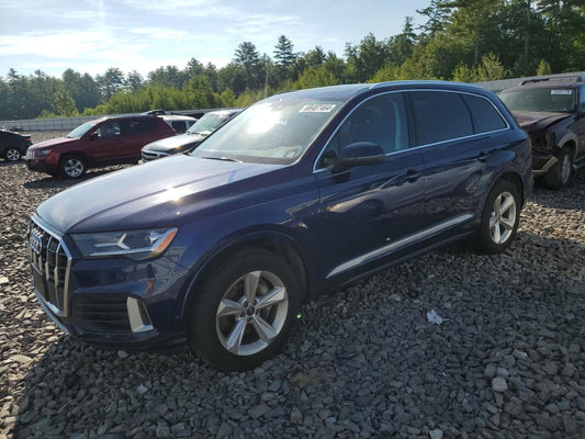 2023 AUDI Q7 PREMIUM VIN:WA1ACBF70PD001755