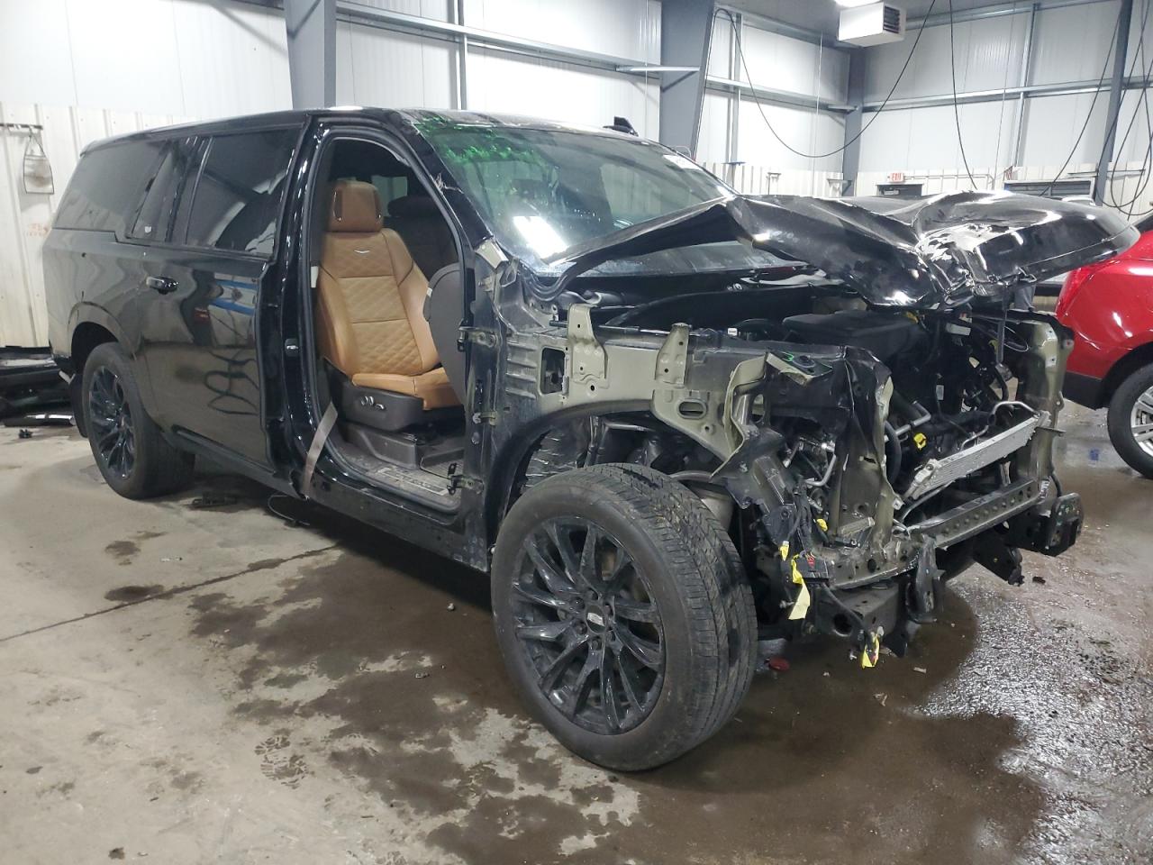 2023 CADILLAC ESCALADE ESV SPORT VIN:1GYS4PKL7PR512500