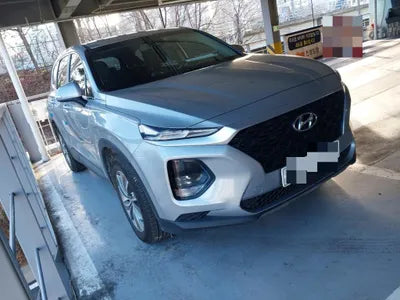 2018 Hyundai Santa FE VIN: