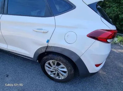 2016 Hyundai Tucson VIN: