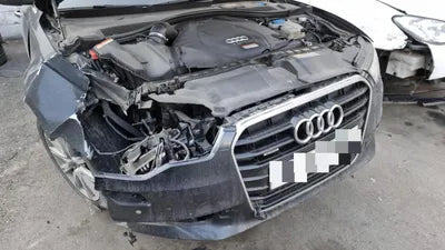 2015 Audi A6 WAUZZZ4GXFN027918 VIN:WAUZZZ4GXFN027918