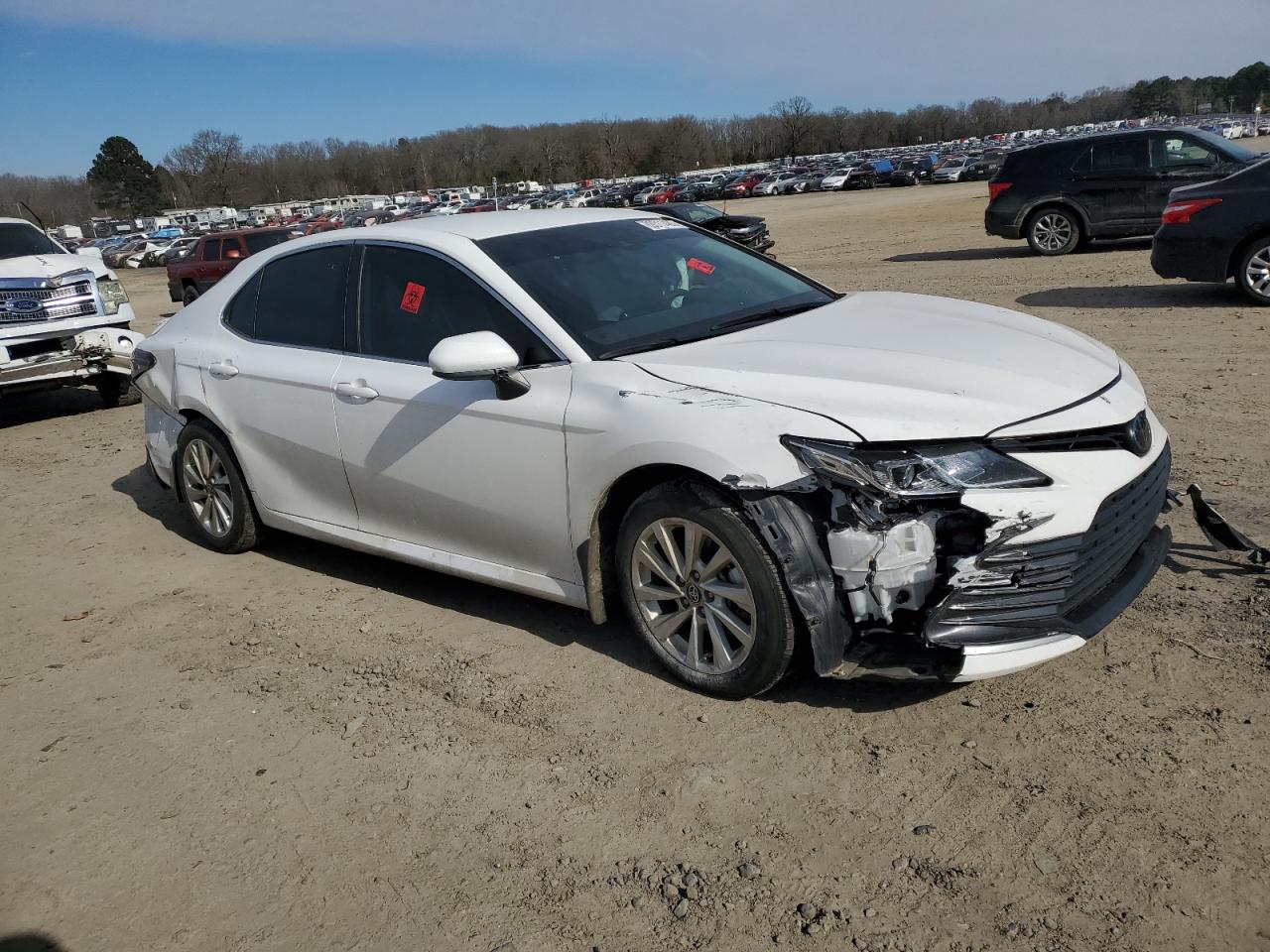 2024 TOYOTA CAMRY LE VIN:4T1C11AK2RU905275