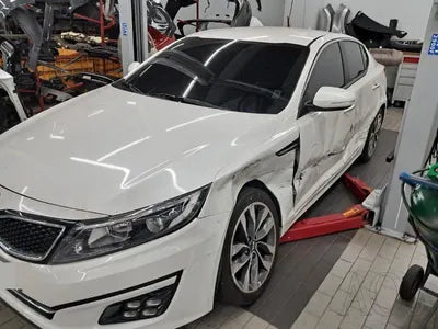 2015 Kia K5 KNAGM419BFA639110 VIN:KNAGM419BFA639110