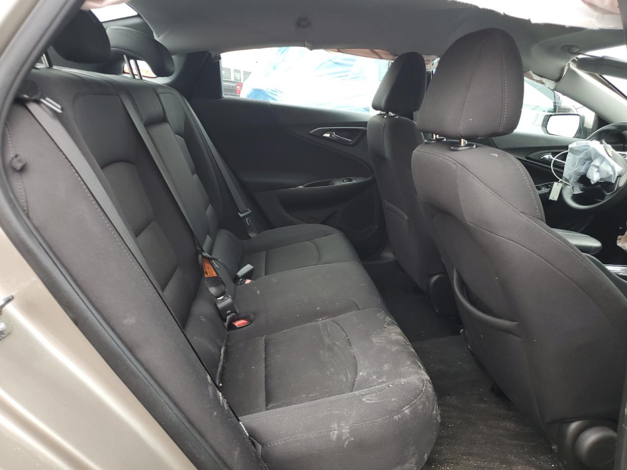 2022 CHEVROLET MALIBU LT VIN:1G1ZD5ST4NF165384