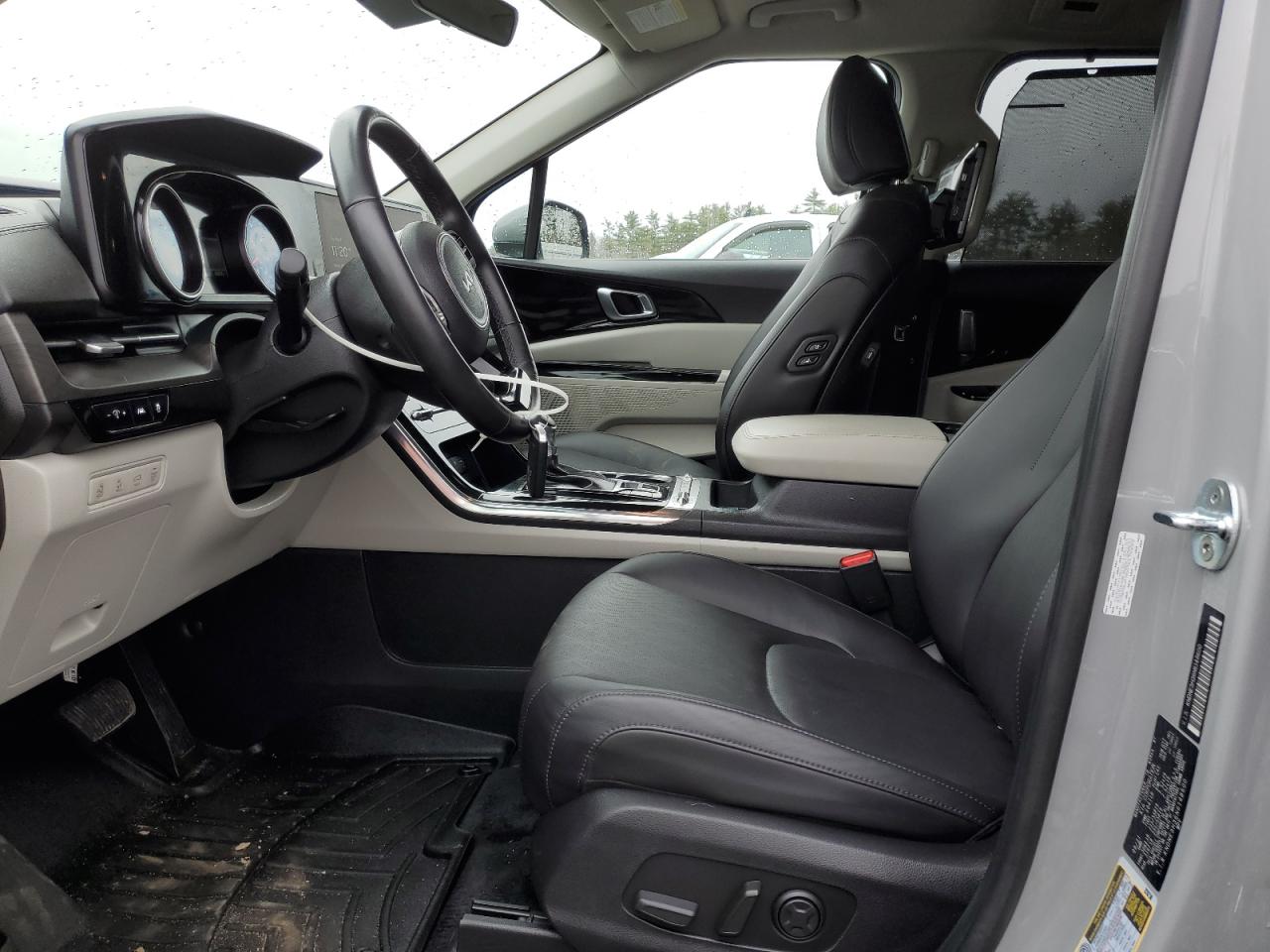 2022 KIA CARNIVAL SX PRESTIGE VIN:KNDNE5H36N6148600