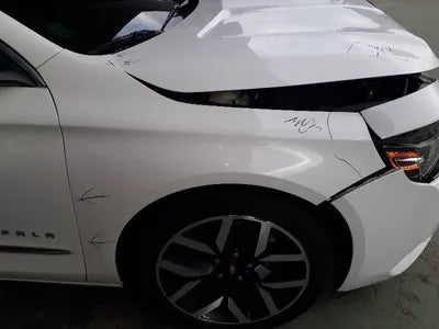 2015 Chevrolet Impala VIN: