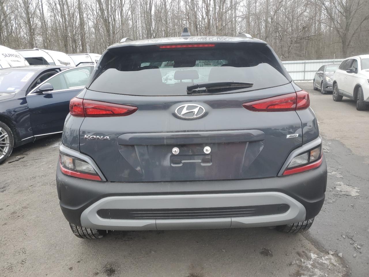2023 HYUNDAI KONA SEL VIN:1GTHK24U35E206834