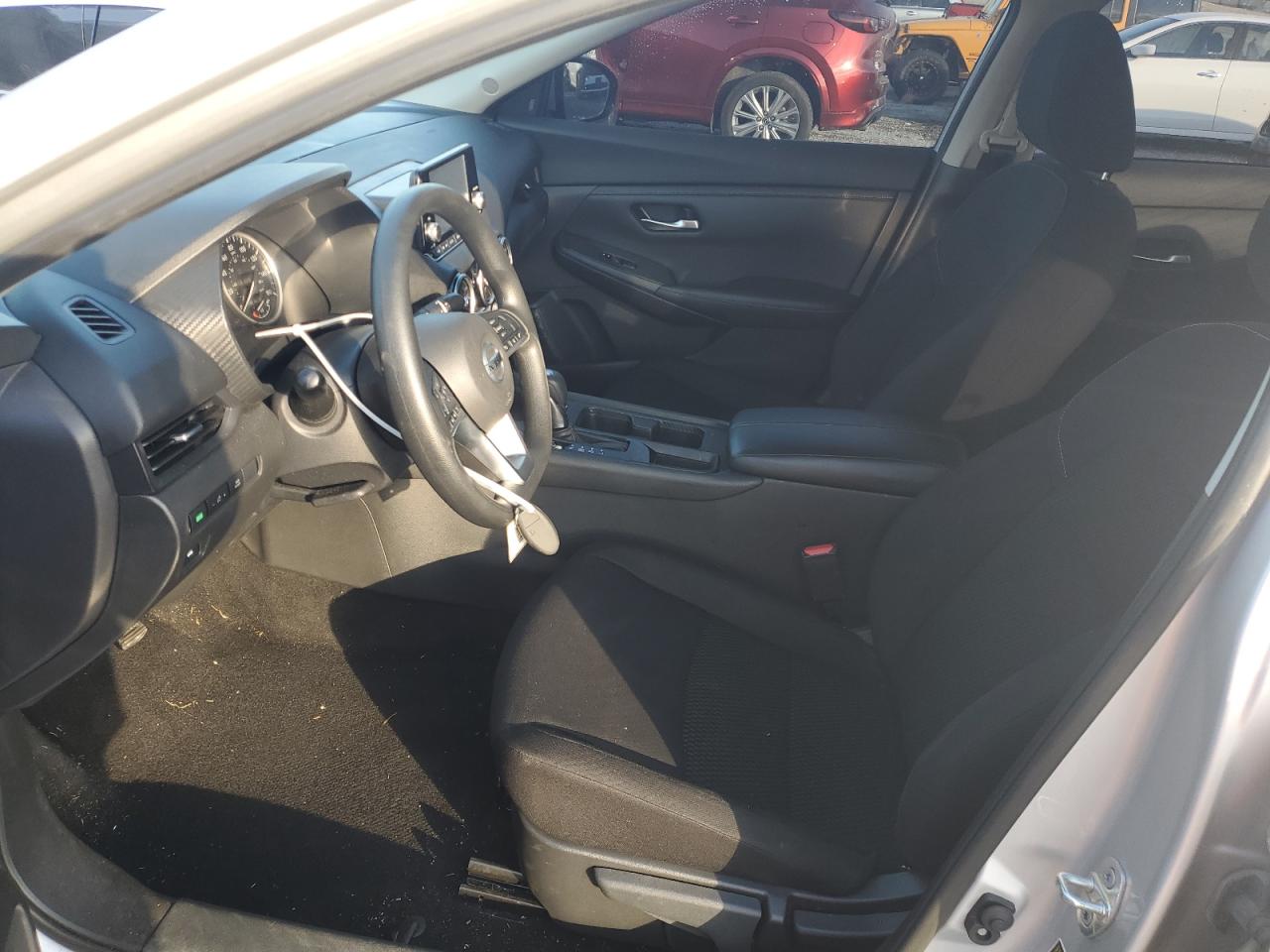 2022 NISSAN SENTRA S VIN:3N1AB8BV6NY276110