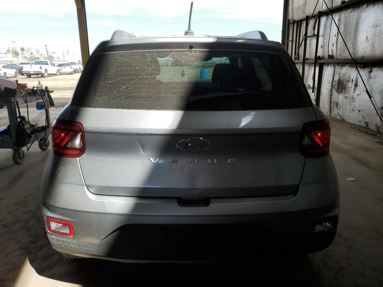 2024 HYUNDAI VENUE SEL VIN:KMHRC8A35RU285446