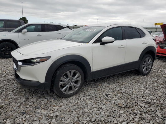 2022 MAZDA CX-30 SELECT VIN:3MVDMBBL0NM458018