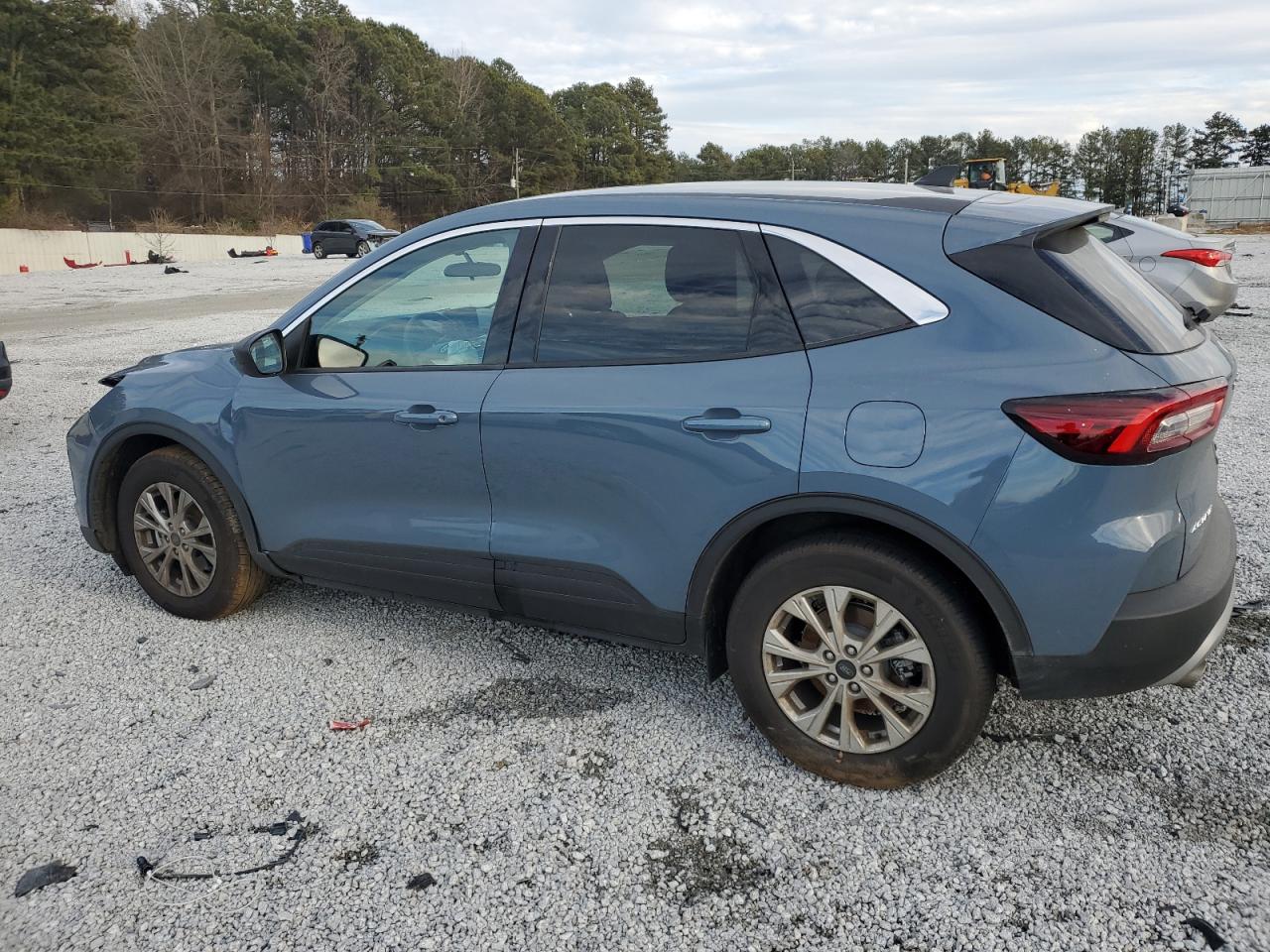 2024 FORD ESCAPE ACTIVE VIN:1FMCU0GN7RUB58758