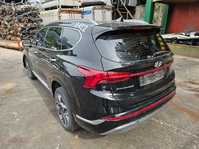 2021 Hyundai Santa FE KMHS581HGMU334676 VIN:KMHS581HGMU334676