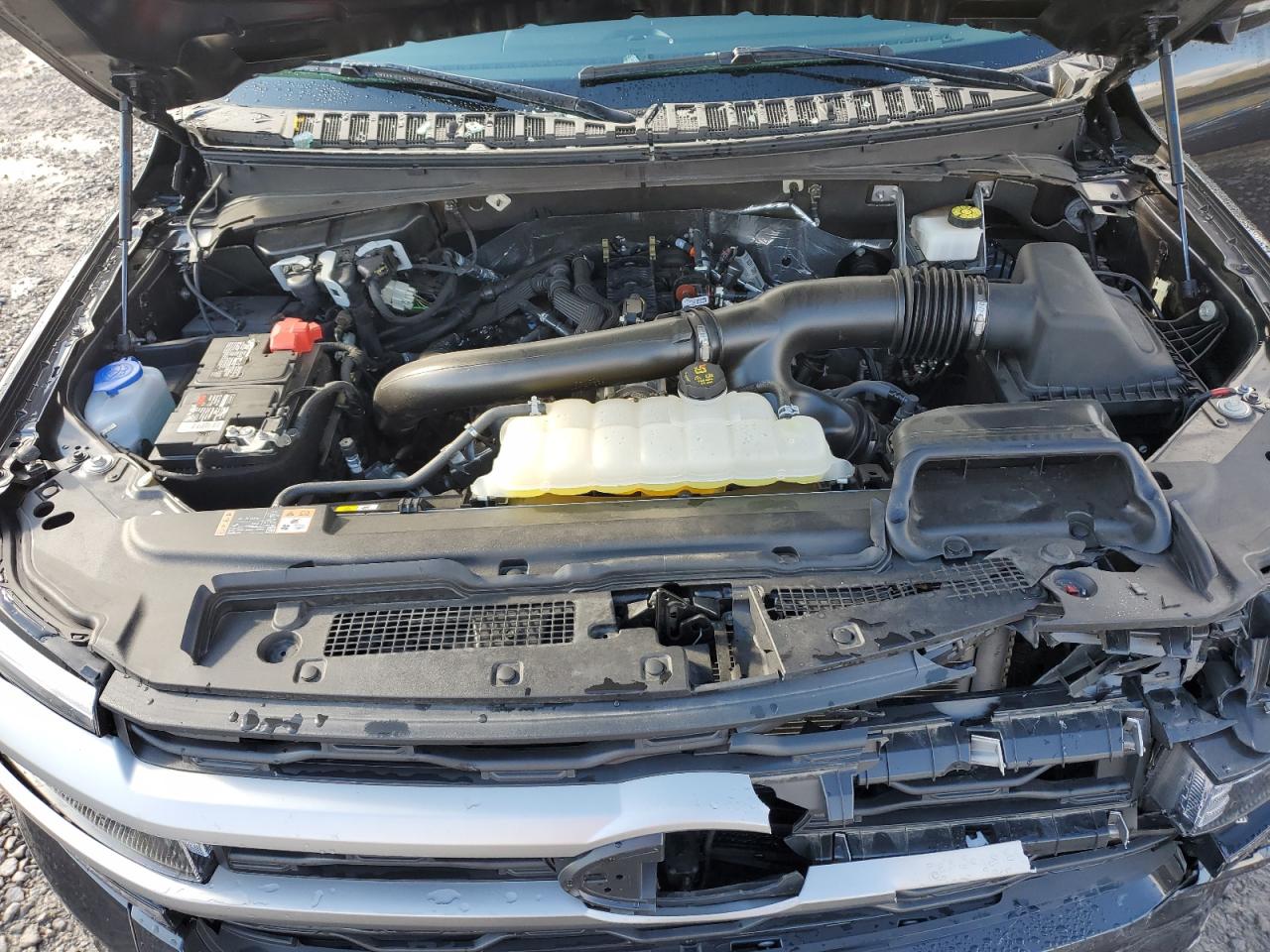 2023 FORD EXPEDITION XLT VIN:1FMJU1H86PEA62102