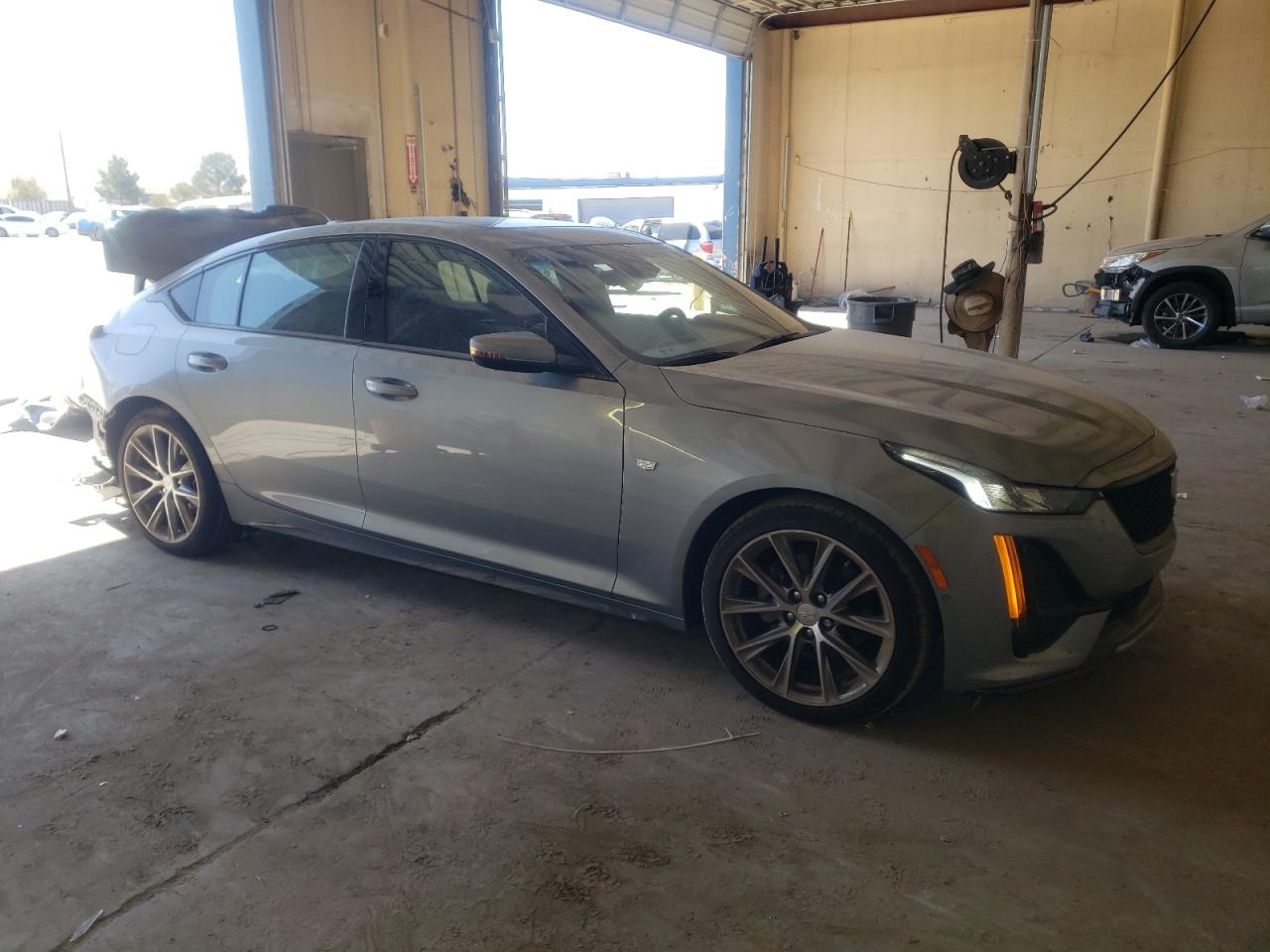 2024 CADILLAC CT5 SPORT VIN:1G6DP5RK1R0126298