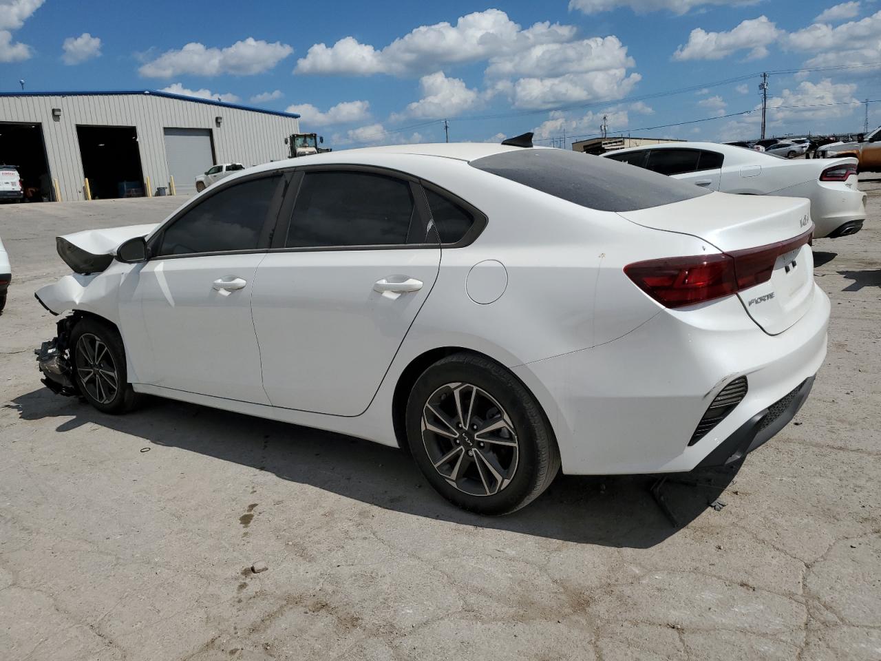 2023 KIA FORTE LX VIN:3KPF24AD8PE553817