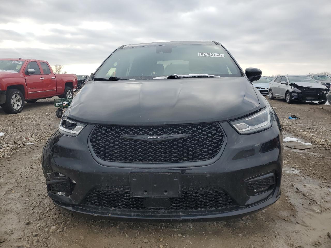 2022 CHRYSLER PACIFICA HYBRID TOURING L VIN:2C4RC1L77NR119352