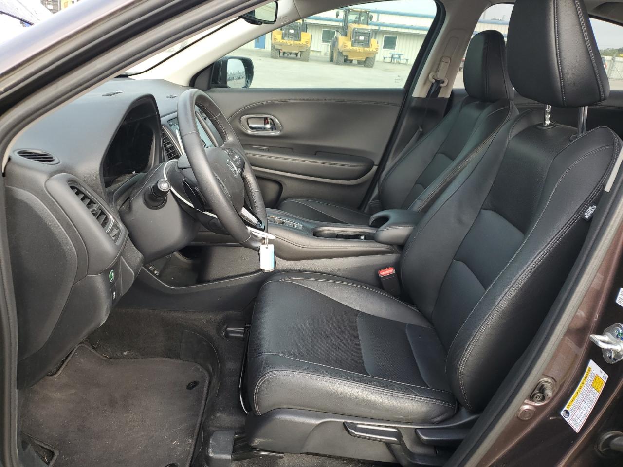 2022 HONDA HR-V EXL VIN:3CZRU5H77NM732067