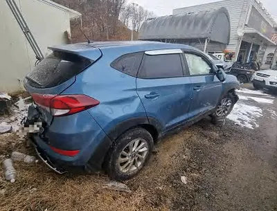 2017 Hyundai Tucson KMHJ2815GHU310441 VIN:KMHJ2815GHU310441