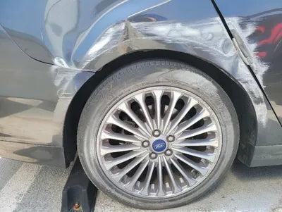 2016 Ford Mondeo VIN: