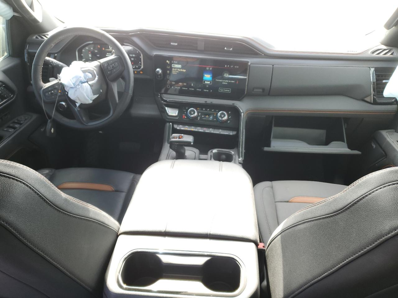 2023 GMC SIERRA K1500 AT4 VIN:1GTUUEE85PZ305906
