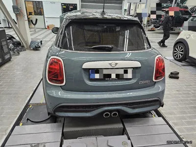 2023 MINI Cooper WMW61DK07P2T68523 VIN:WMW61DK07P2T68523