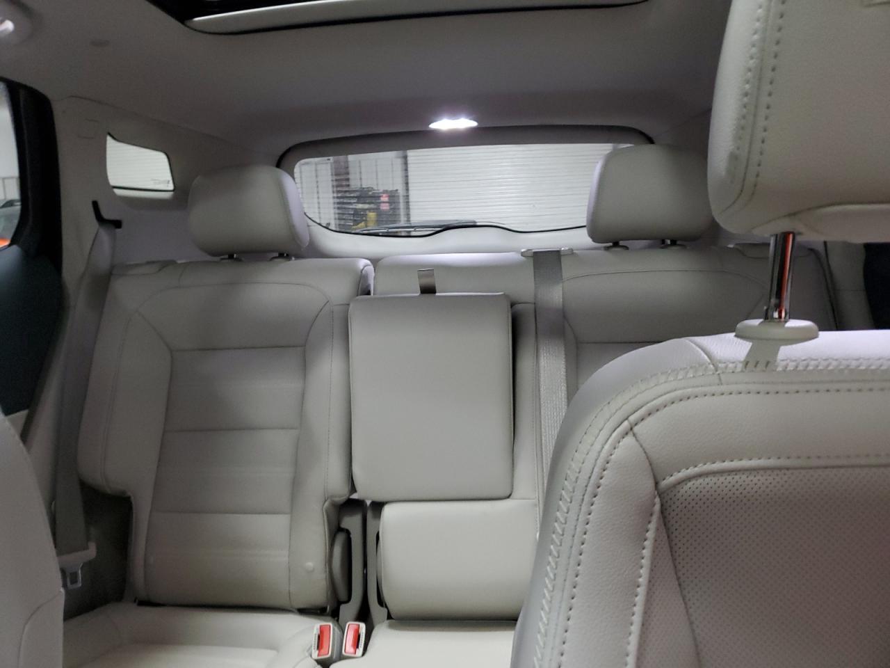 2022 GMC TERRAIN DENALI VIN:3GKALXEV2NL212602