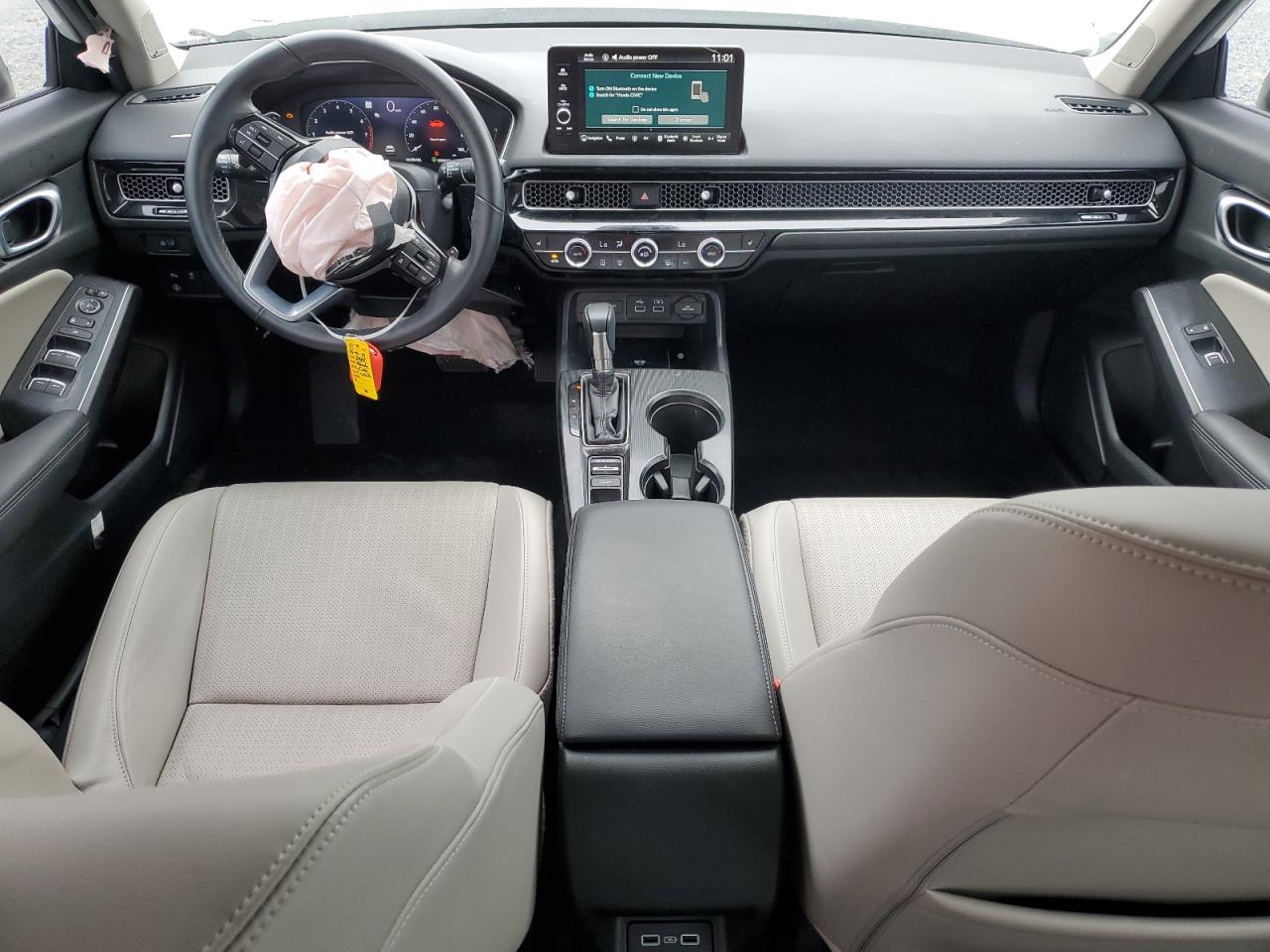 2024 HONDA CIVIC TOURING VIN:2HGFE1F96RH307173