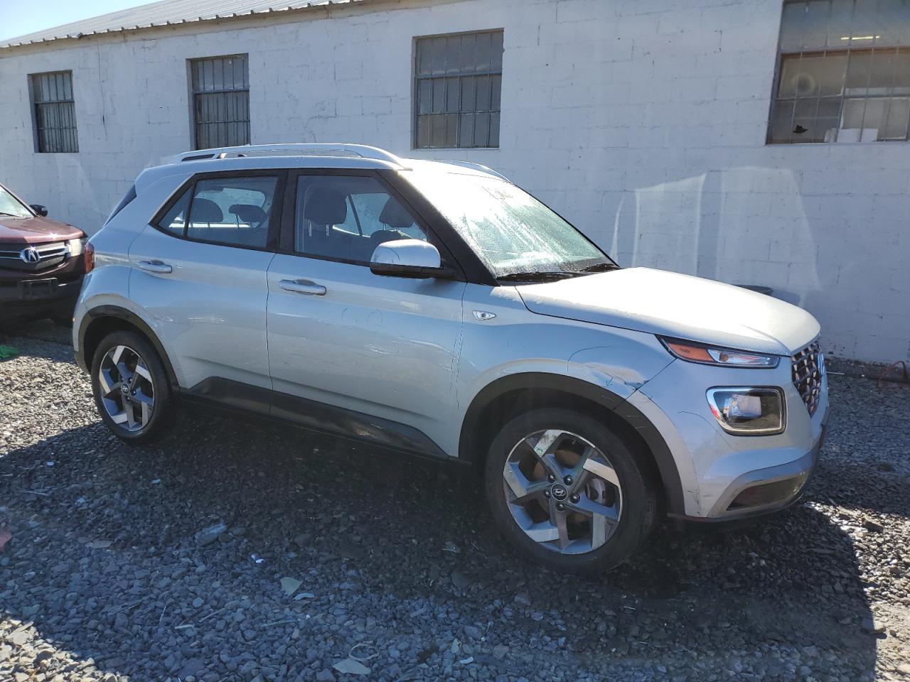 2022 HYUNDAI VENUE SEL VIN:KMHRC8A33NU181189