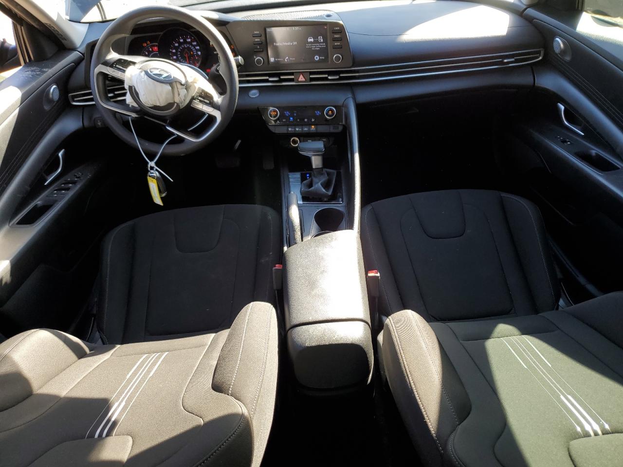 2022 HYUNDAI ELANTRA SEL VIN:KMHLM4AGXNU248868