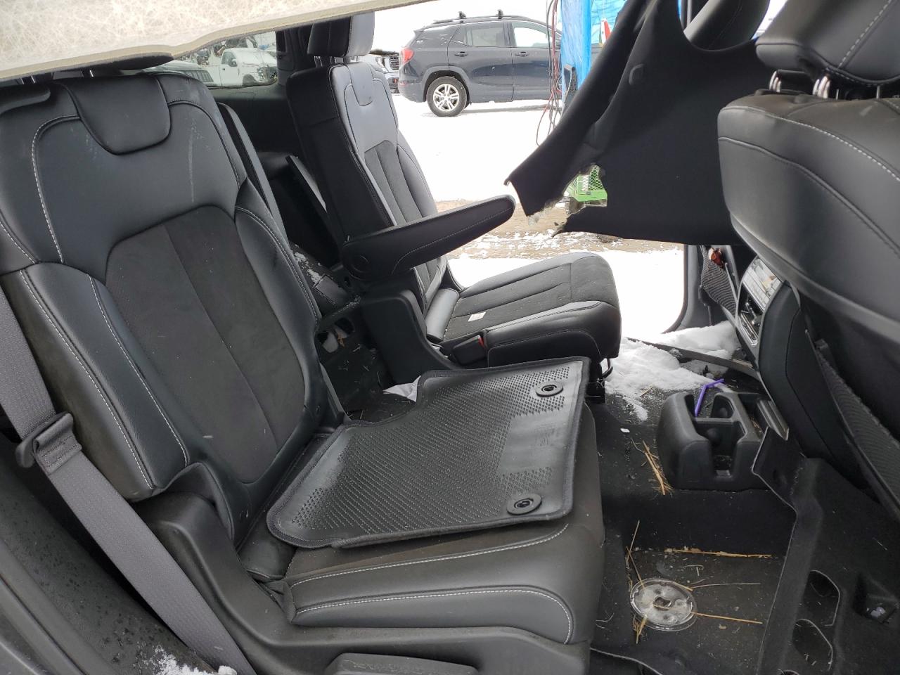 2024 JEEP GRAND CHEROKEE L LAREDO VIN:1C4RJKAG8R8618032