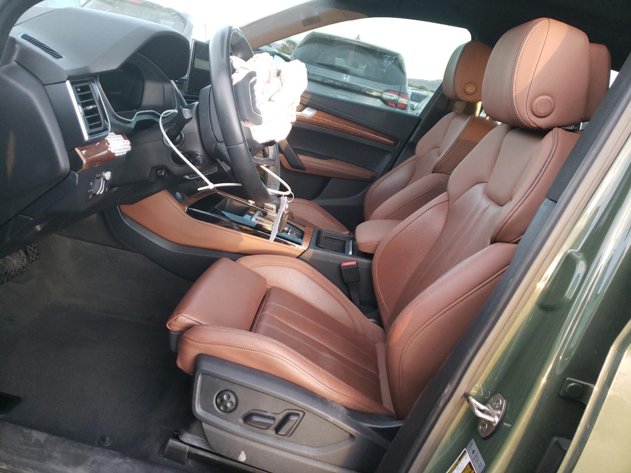 2023 AUDI Q5 E PRESTIGE 55 VIN:WA1F2AFY4P2037911