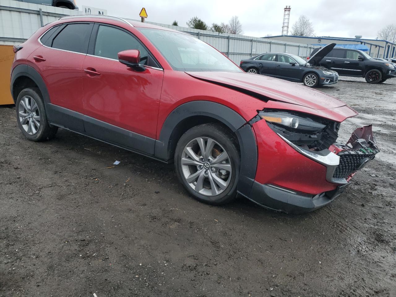 2023 MAZDA CX-30 SELECT VIN:3MVDMBBM6PM556160