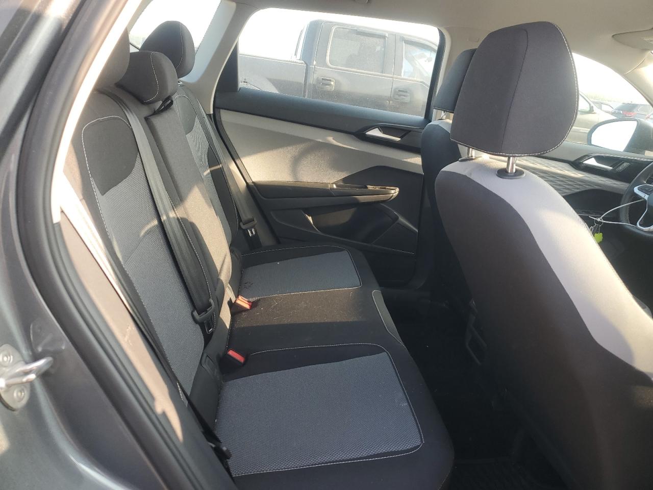 2023 VOLKSWAGEN TAOS S VIN:3VVCX7B27PM372511