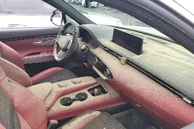 2021 Genesis G70 VIN: