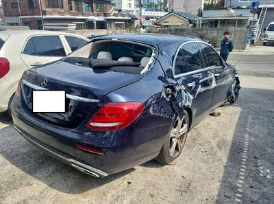 2017 Mercedes-Benz E 200 WDDZF4CB7HA138138 VIN:WDDZF4CB7HA138138