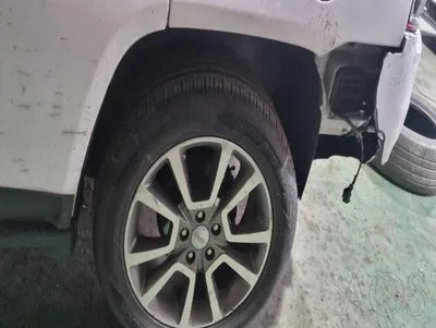 2014 Jeep Compass VIN:
