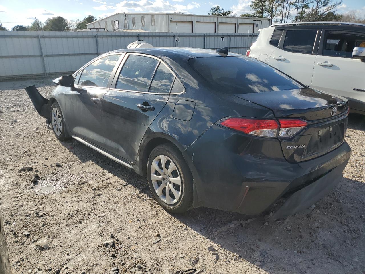 2024 TOYOTA COROLLA LE VIN:5YFB4MDE9RP221142