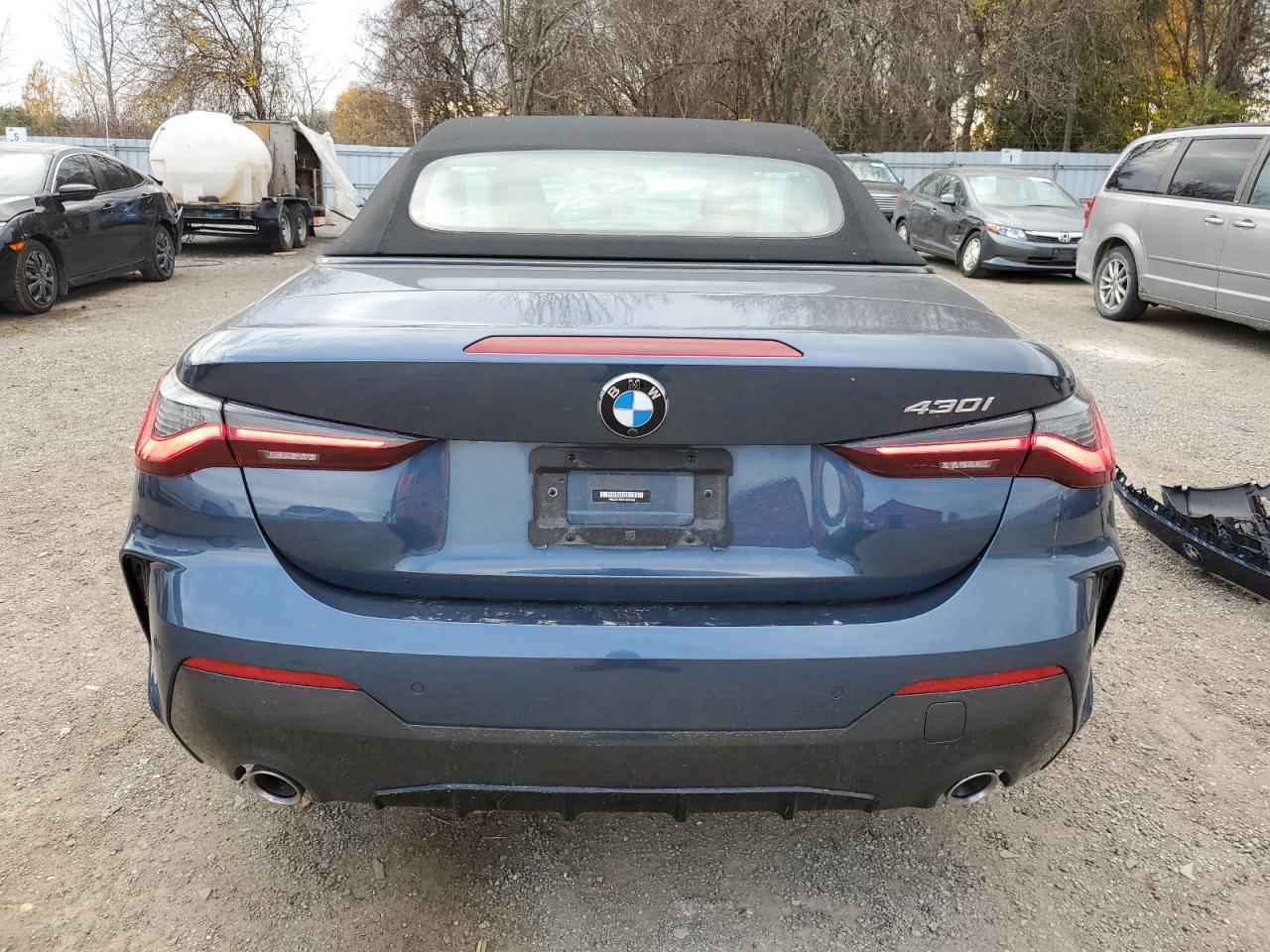 2023 BMW 430I  VIN:WBA23AT05PCM59628